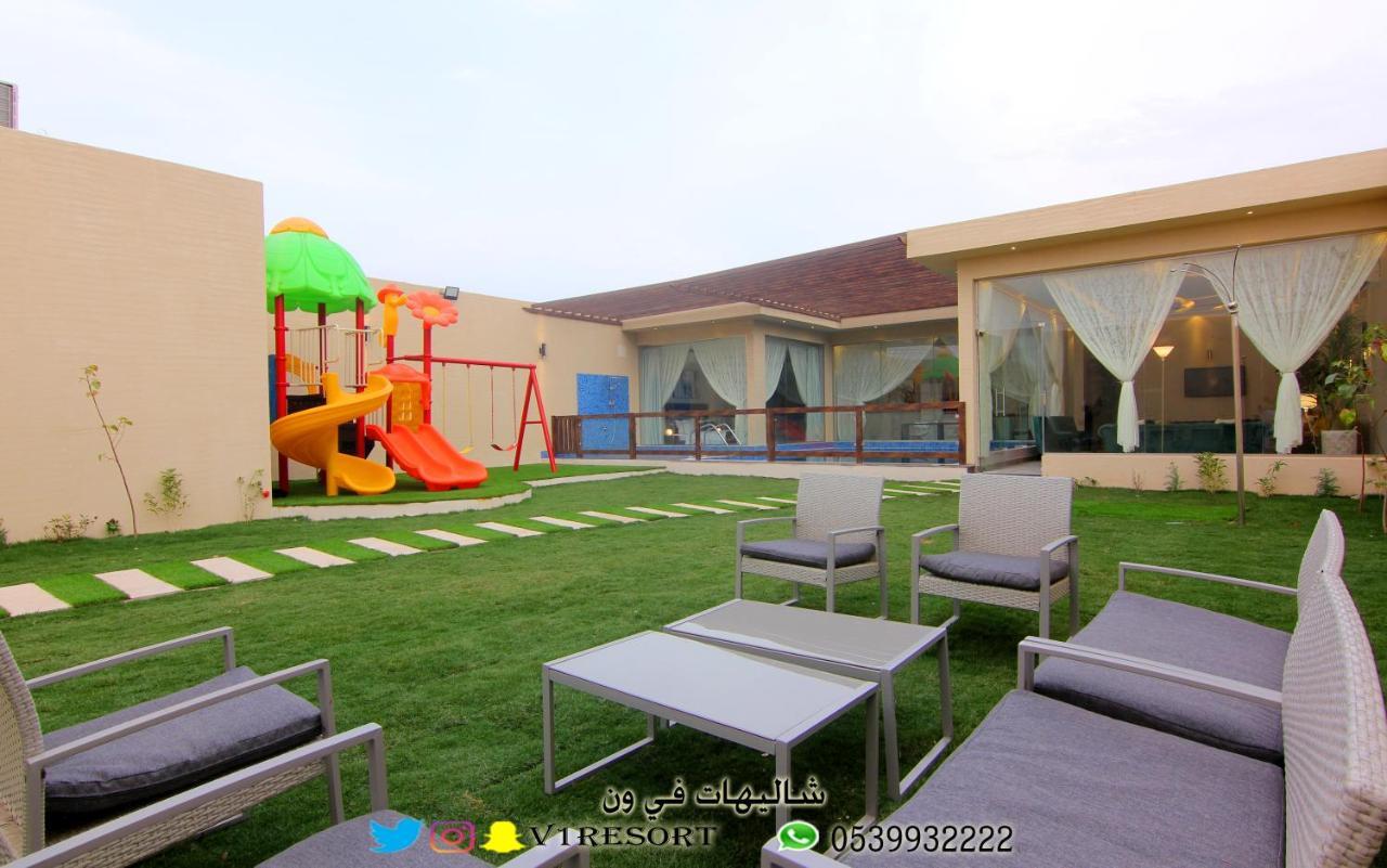 V1 Resort Riade Exterior foto