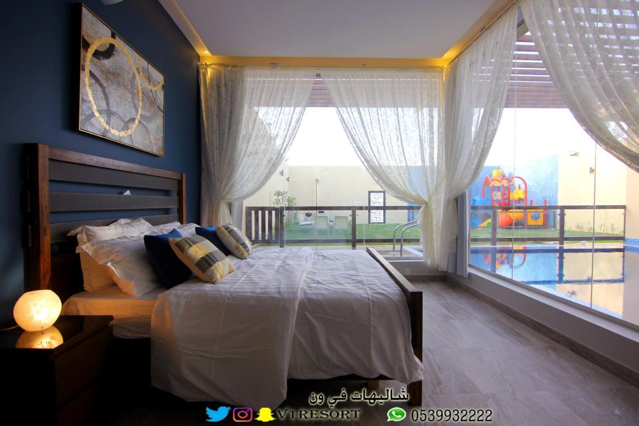 V1 Resort Riade Exterior foto