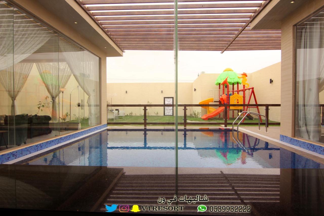V1 Resort Riade Exterior foto