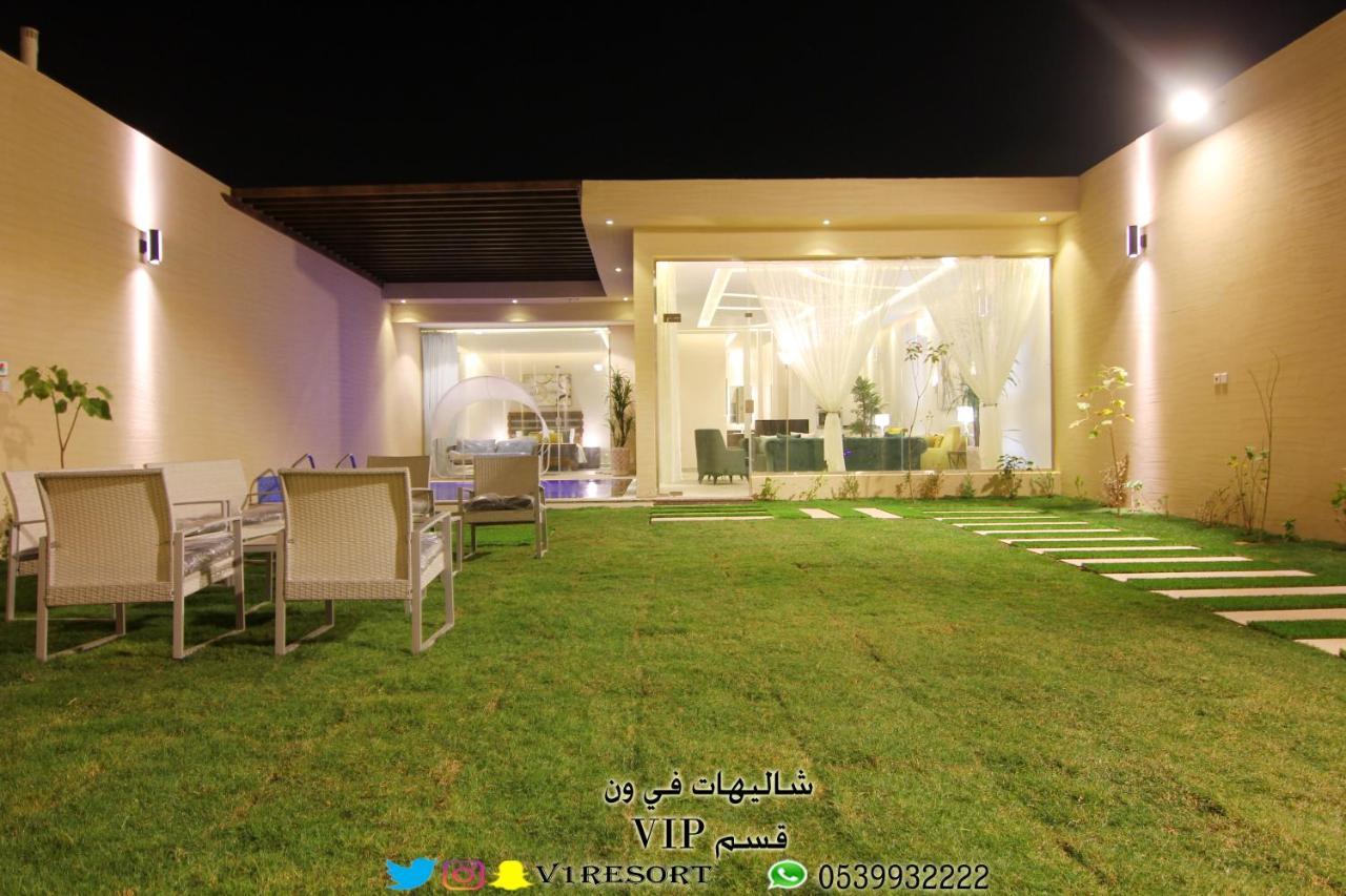 V1 Resort Riade Exterior foto