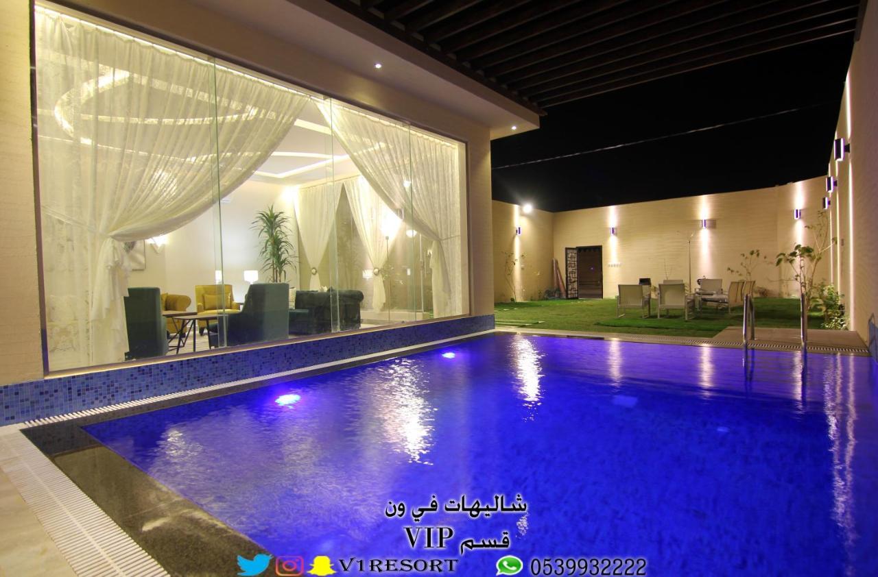 V1 Resort Riade Exterior foto