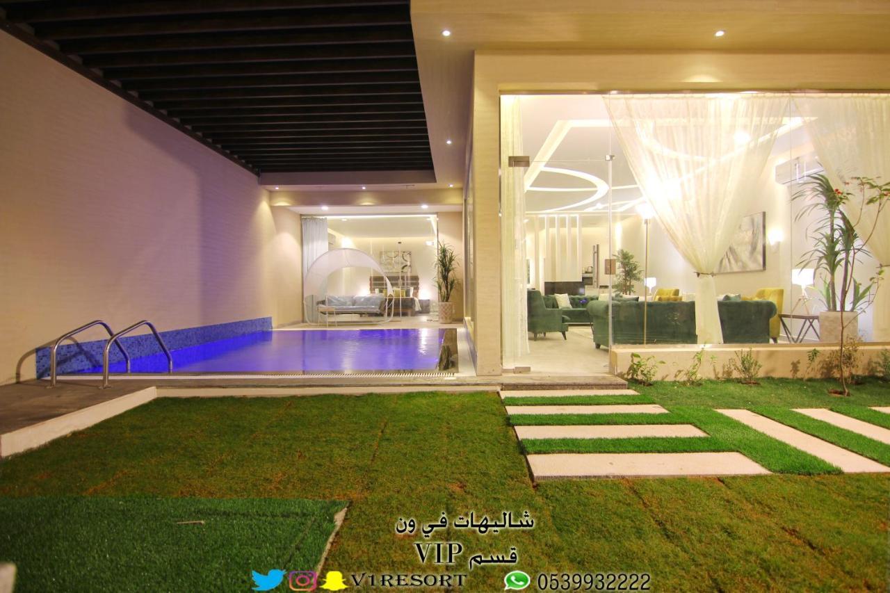 V1 Resort Riade Exterior foto
